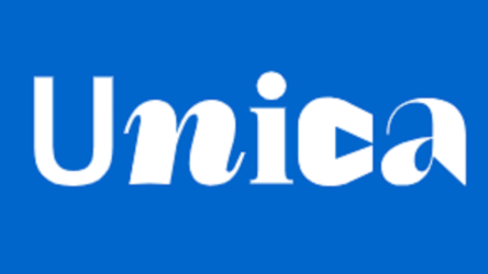 Logo della piattaforma Unica