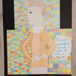 Disegno premiato nel concorso "A scuola imparo a donare" 2025