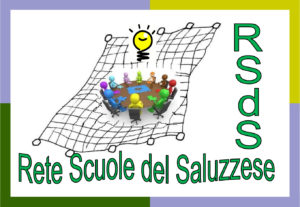 Logo Rete Scuole del Saluzzese